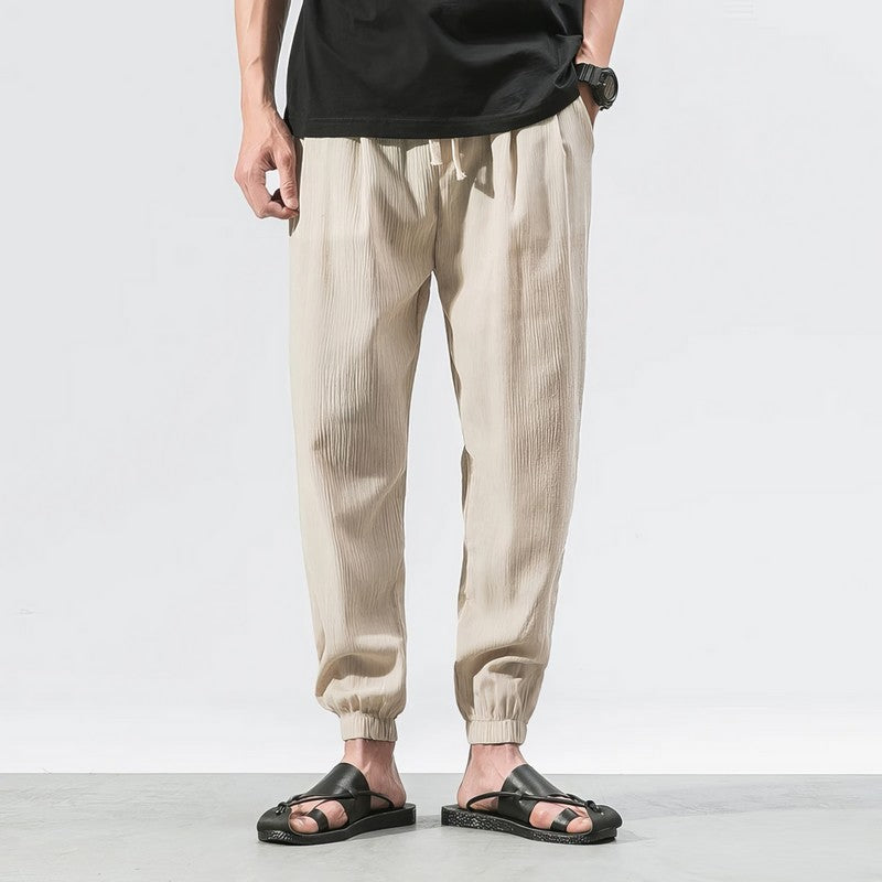 Nirmal Relaxed Trousers