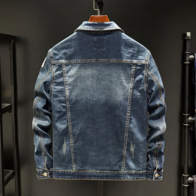 Kura Denim Jacket