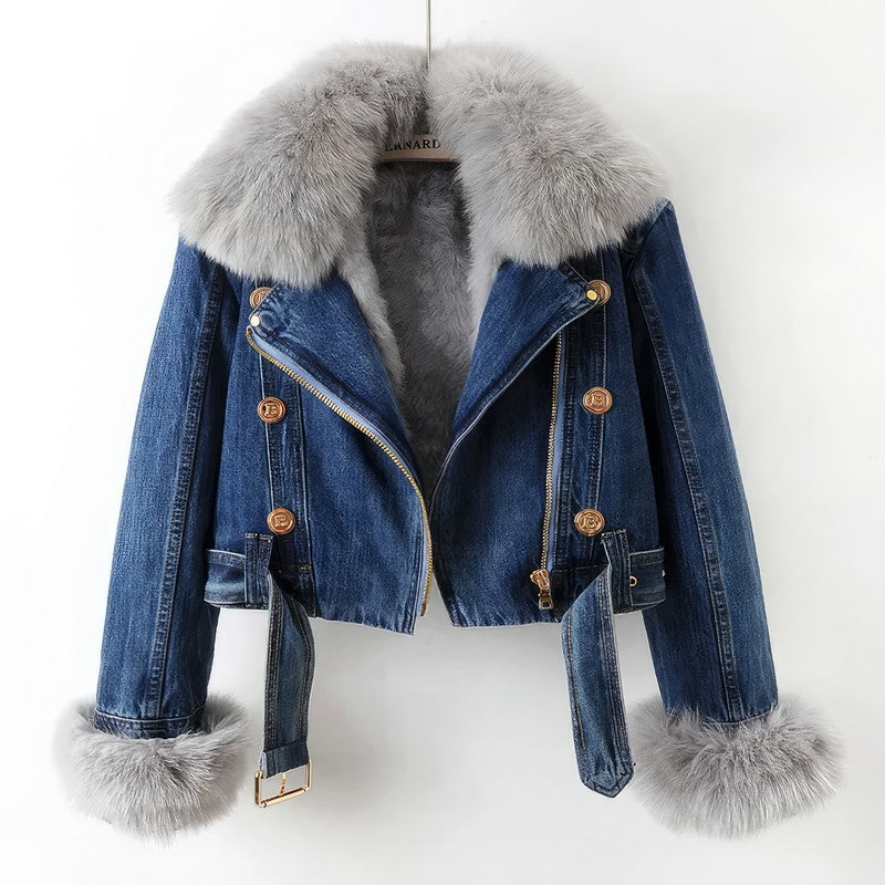 Adrienne Denim Jacket