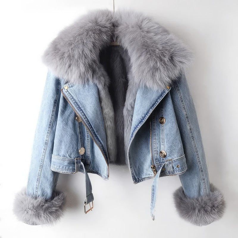 Adrienne Denim Jacket