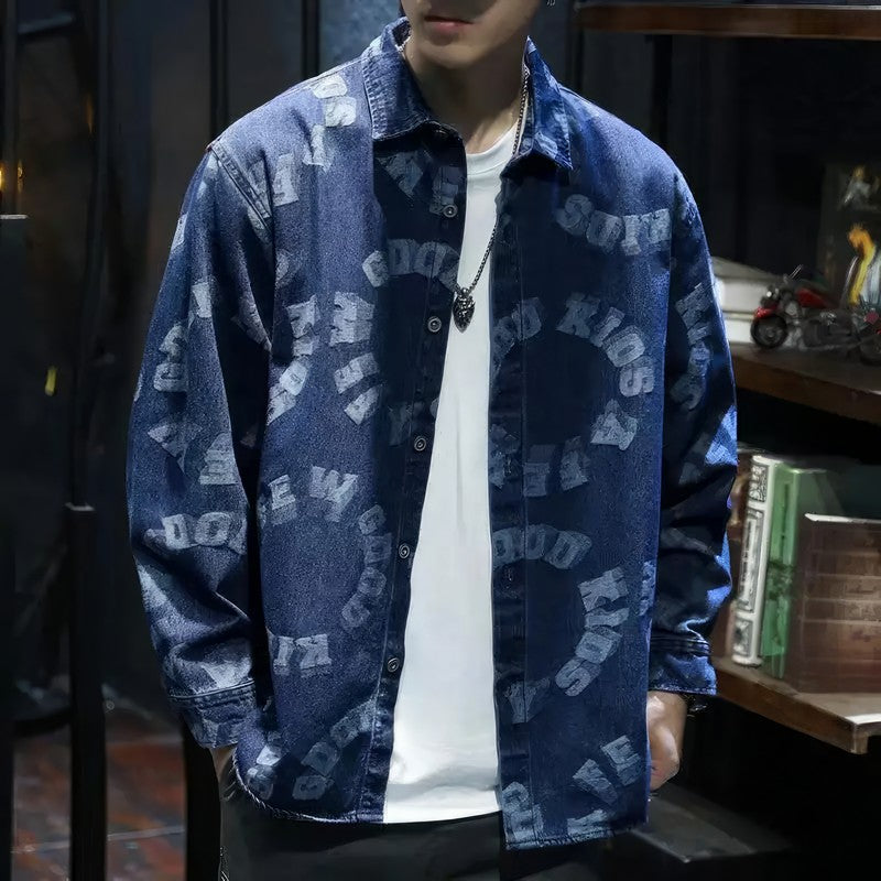 Minos Denim Shirt