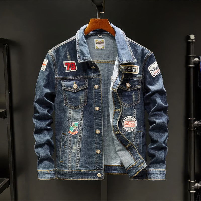 Kura Denim Jacket