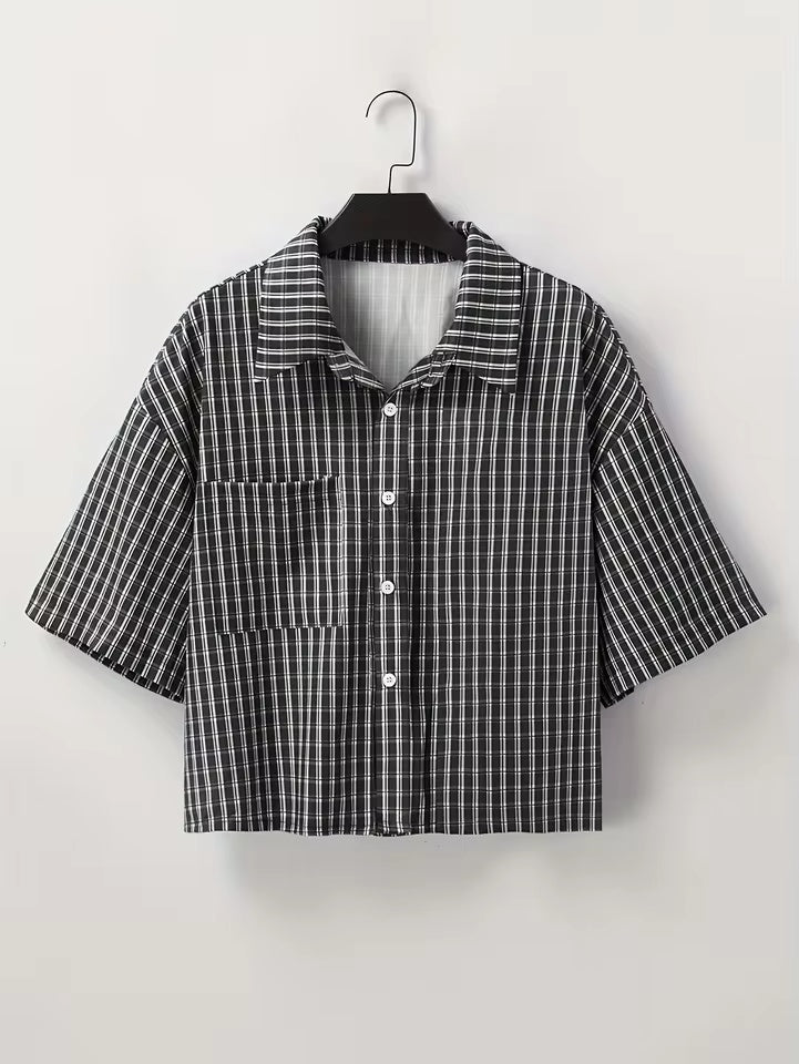 Plaid Shirt