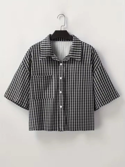 Plaid Shirt