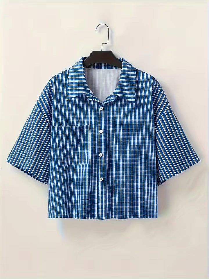 Plaid Shirt