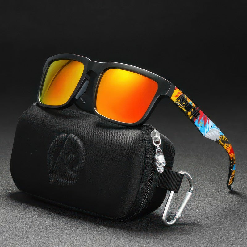 UV400 Polarized Sunglasses