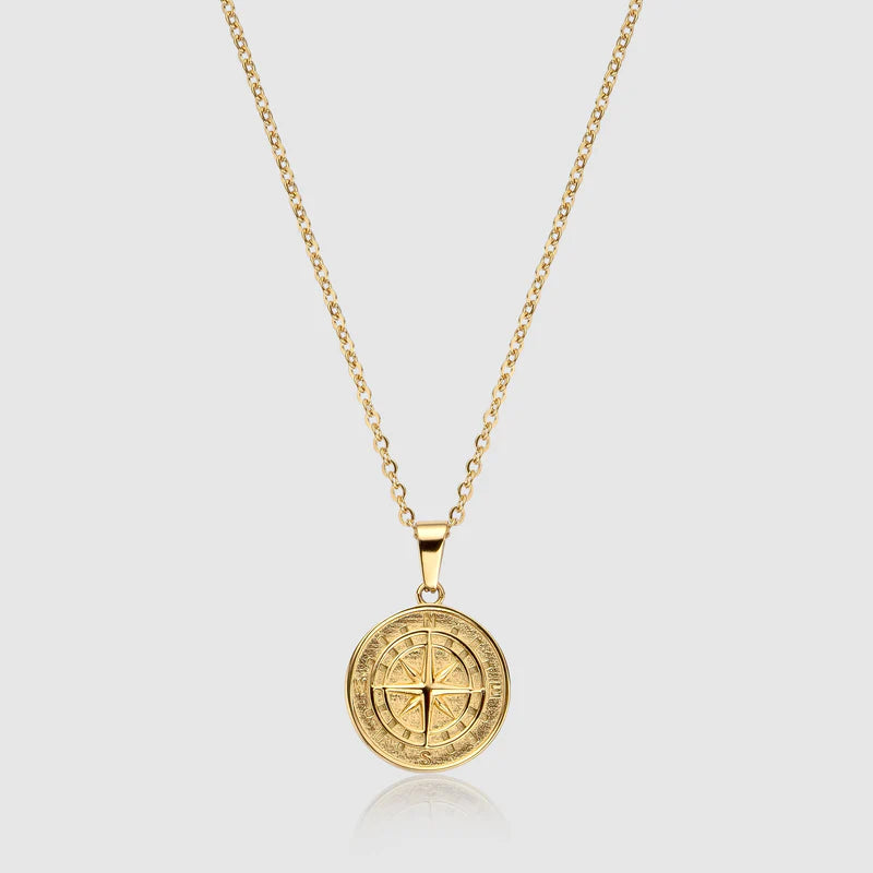 Compass Pendant