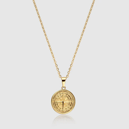 Compass Pendant