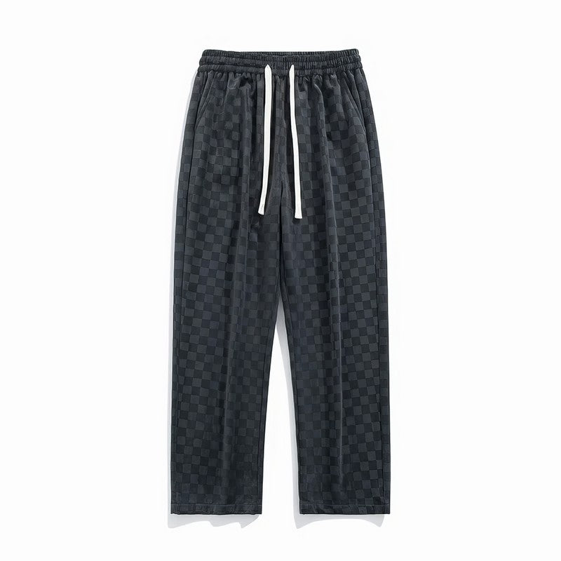 Nyx Checkered Pants