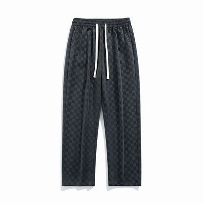 Nyx Checkered Pants
