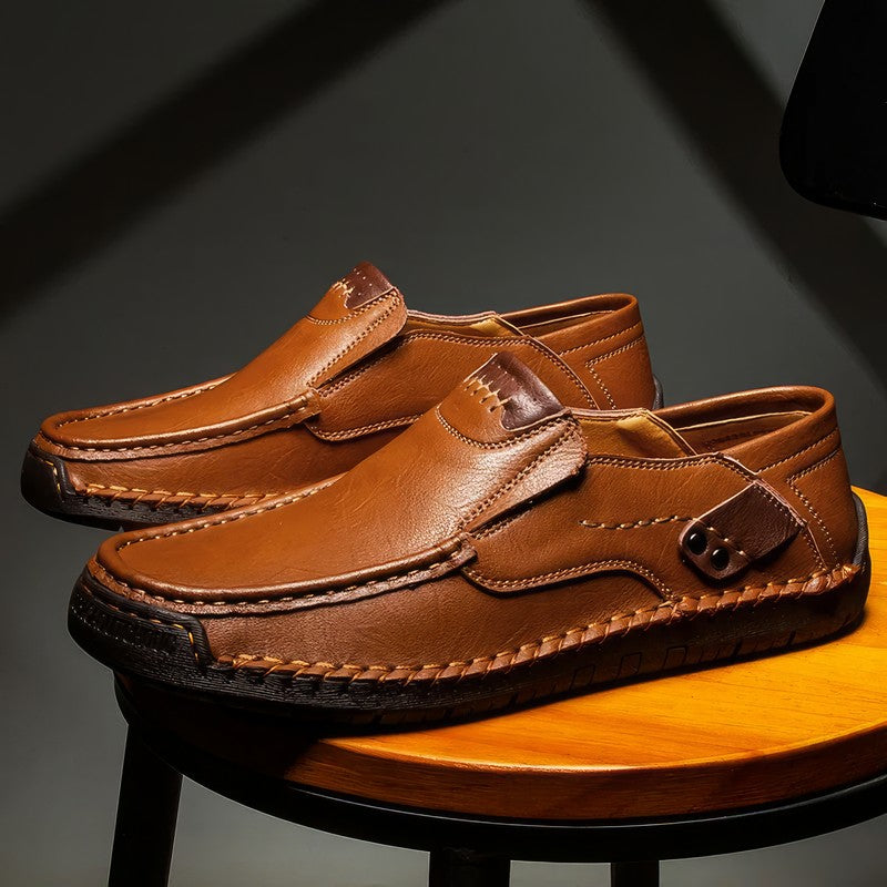 Manfredi Handmade Loafers