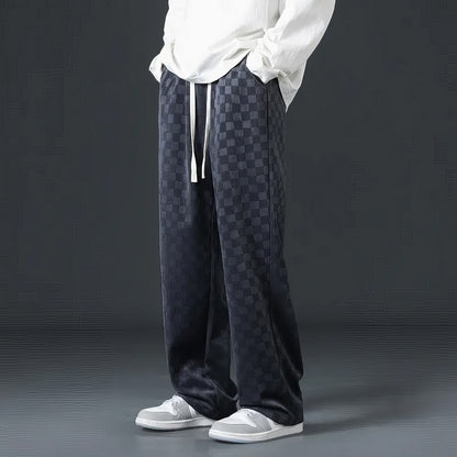 Nyx Checkered Pants