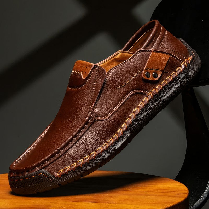 Manfredi Handmade Loafers