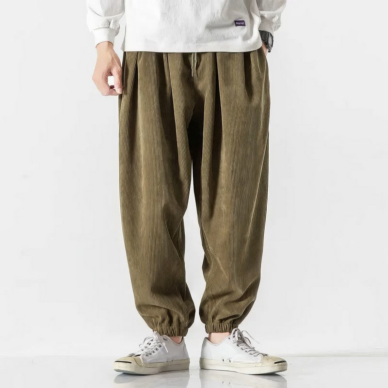 Abaris Corduroy Pants