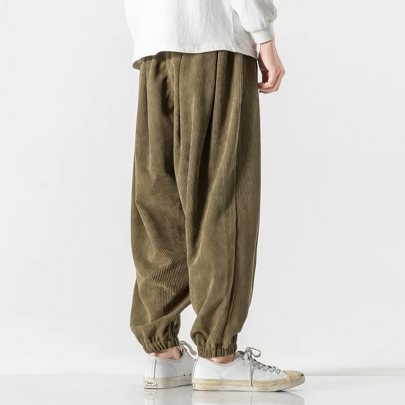 Abaris Corduroy Pants