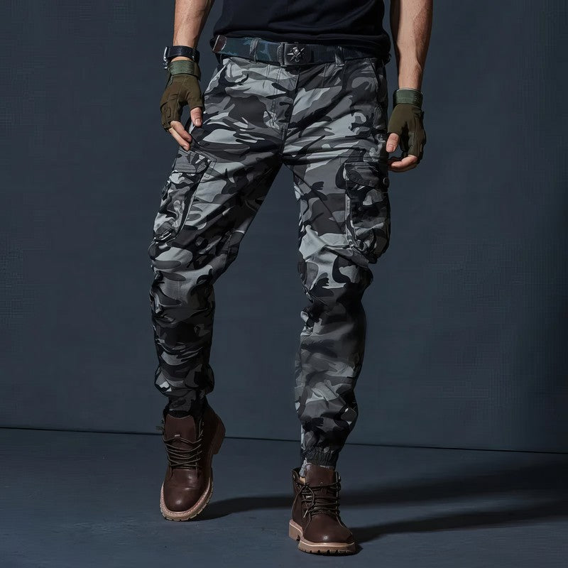 Yukti Cargo Pants