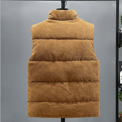 Loreto Corduroy Vest