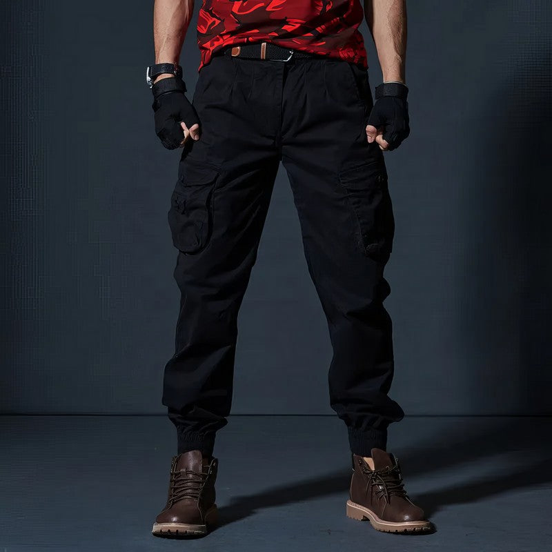 Yukti Cargo Pants