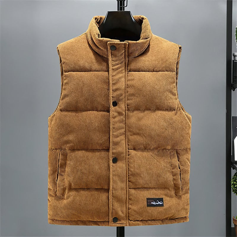 Loreto Corduroy Vest