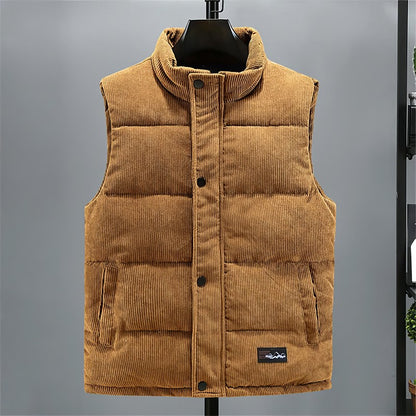 Loreto Corduroy Vest