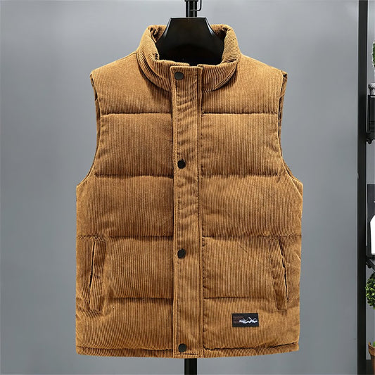 Loreto Corduroy Vest