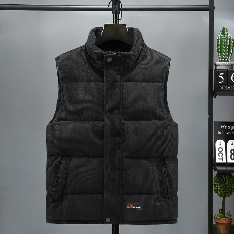 Loreto Corduroy Vest