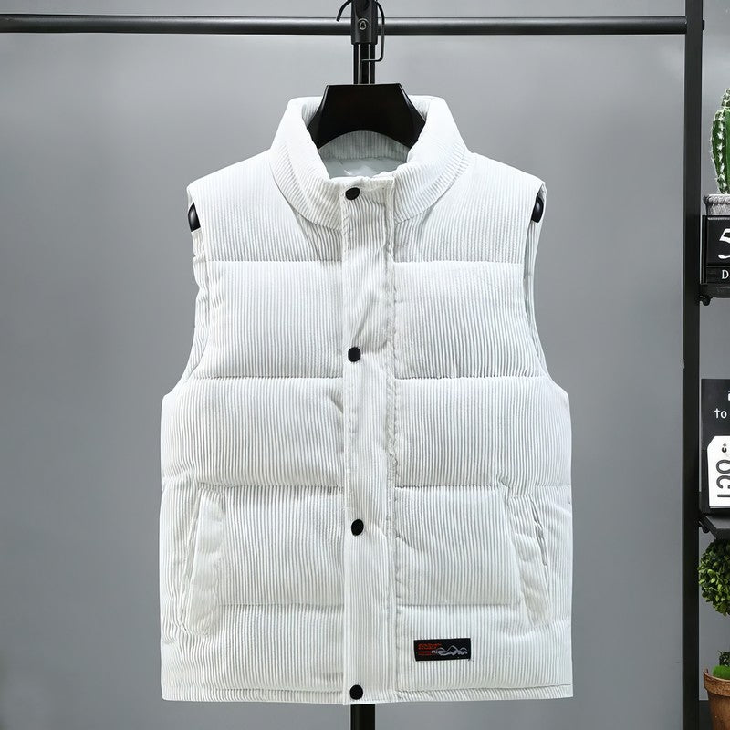 Loreto Corduroy Vest