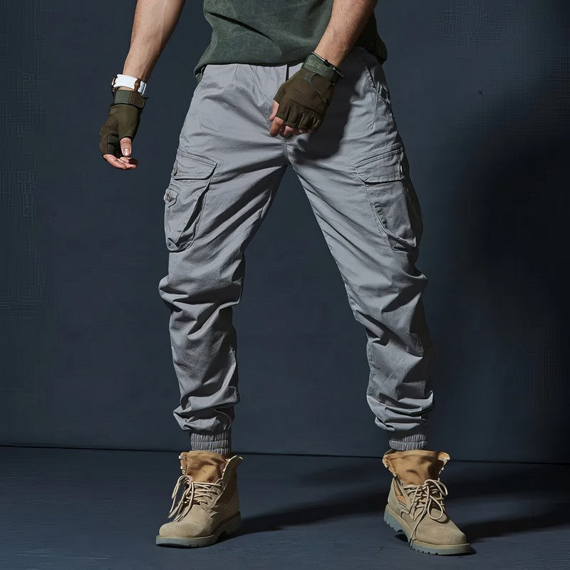 Yukti Cargo Pants