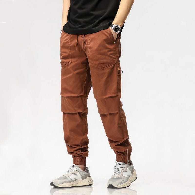 Autumn Cargo Pants