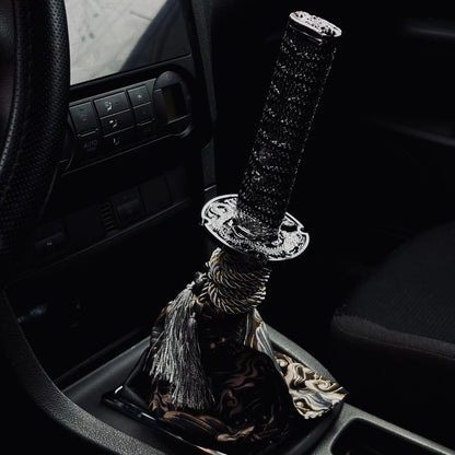 Japanese Style Shift Knob