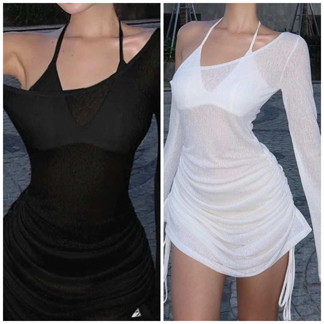 Jenome Beach Cover Up