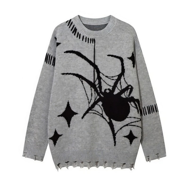 Spider Sweater