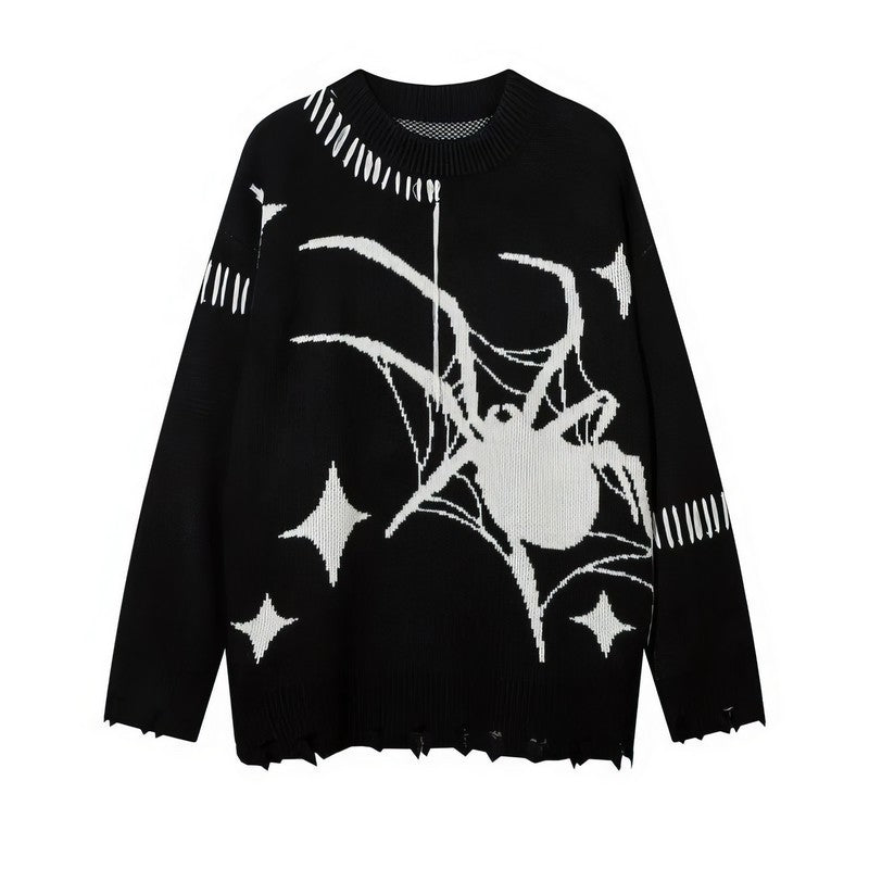 Spider Sweater