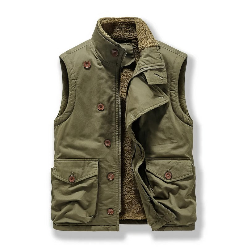 military-gilet