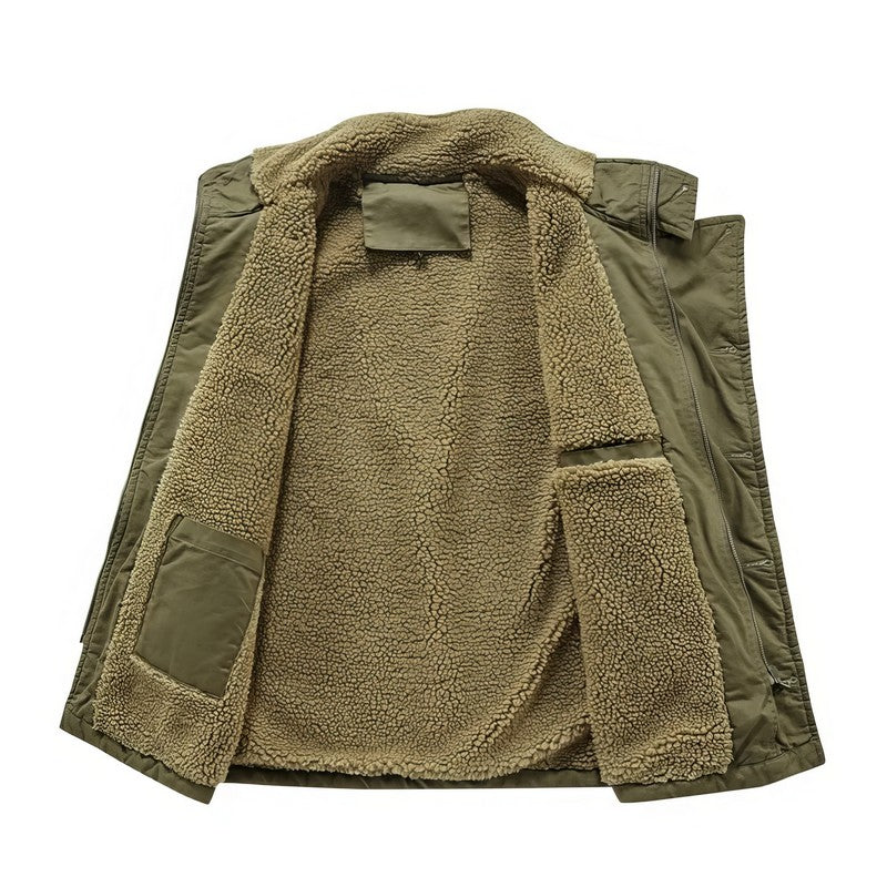 Military Gilet