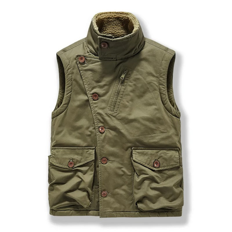 military-gilet