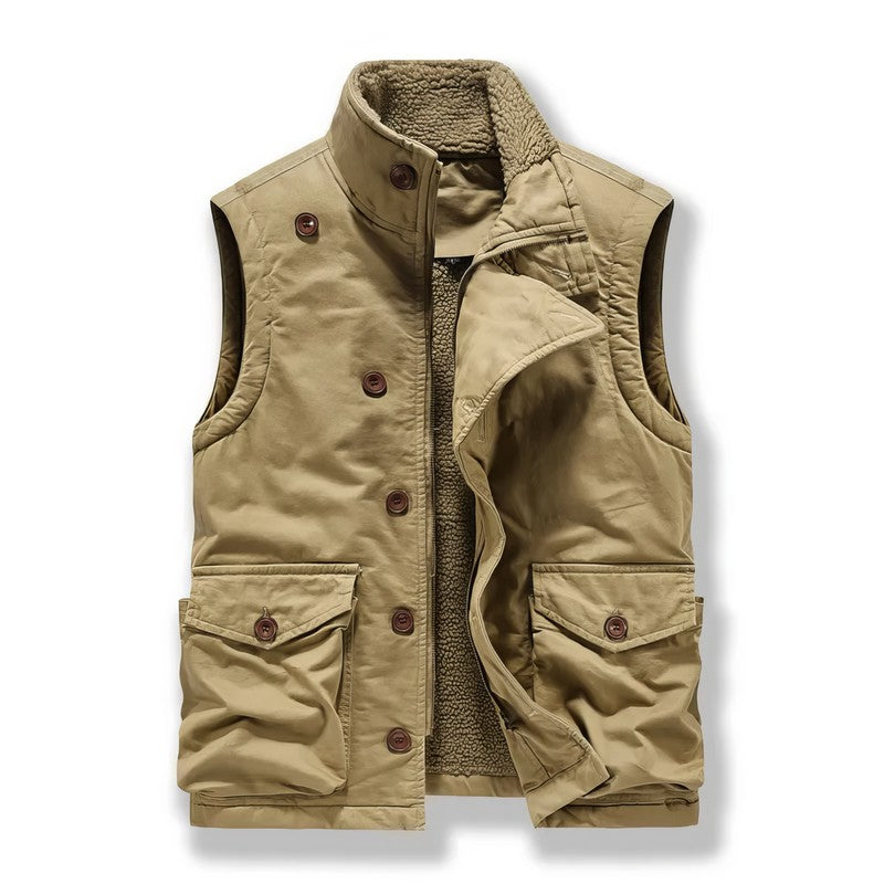 Military Gilet