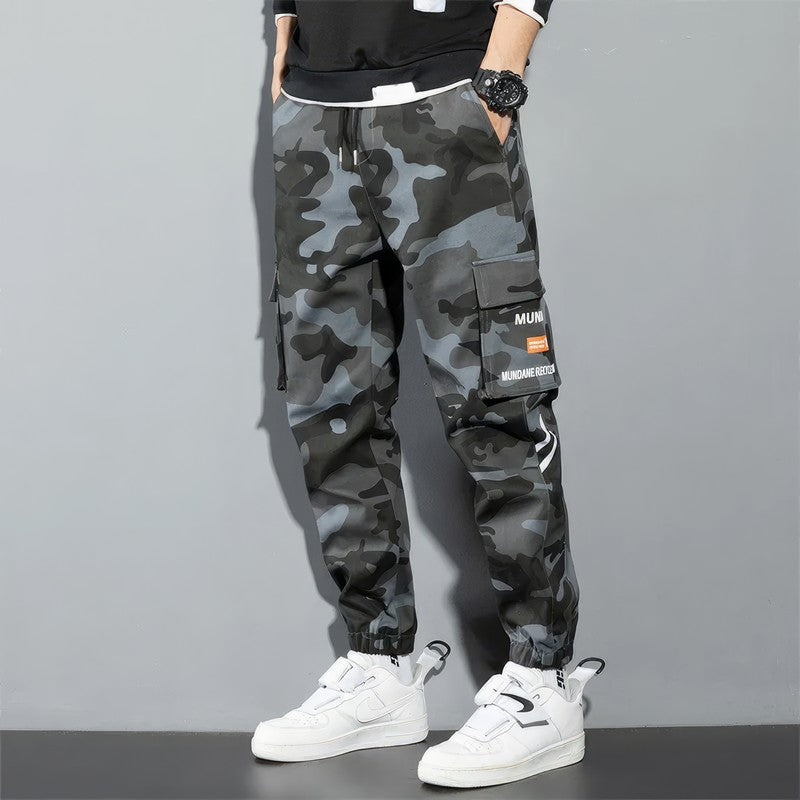 Camo Cargo Pants