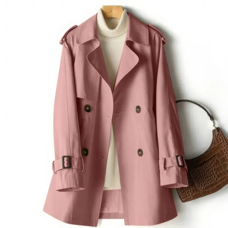 Autumn Trench Coat