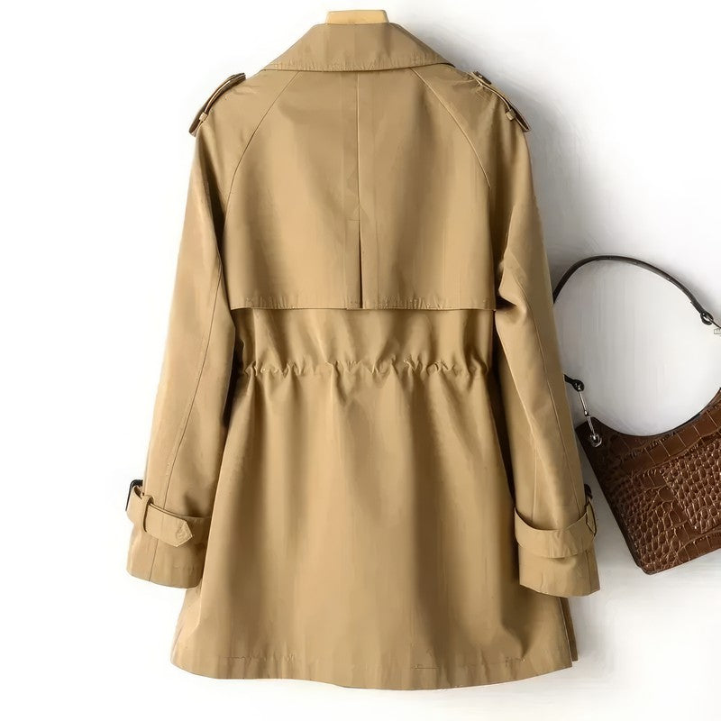 Autumn Trench Coat