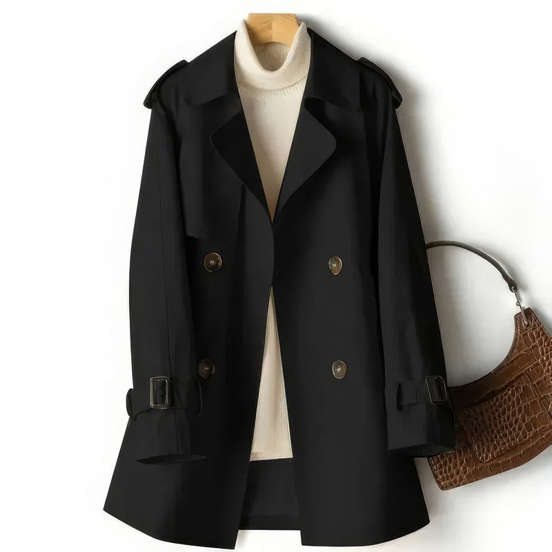 Autumn Trench Coat