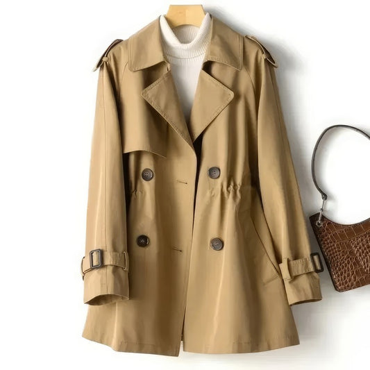 Autumn Trench Coat