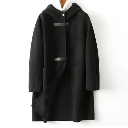Hooded Coat